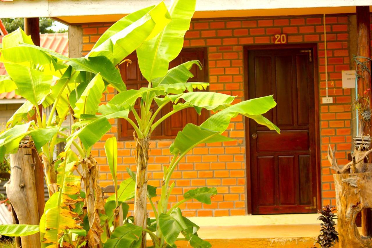 Sabaidee Guesthouse & Restaurant Nam Theun Exterior foto