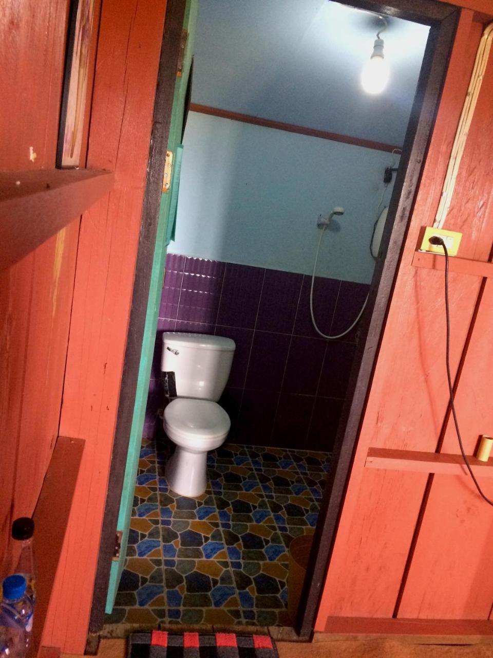 Sabaidee Guesthouse & Restaurant Nam Theun Exterior foto